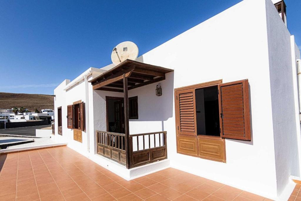 Villa Marco Playa Blanca  Exterior foto